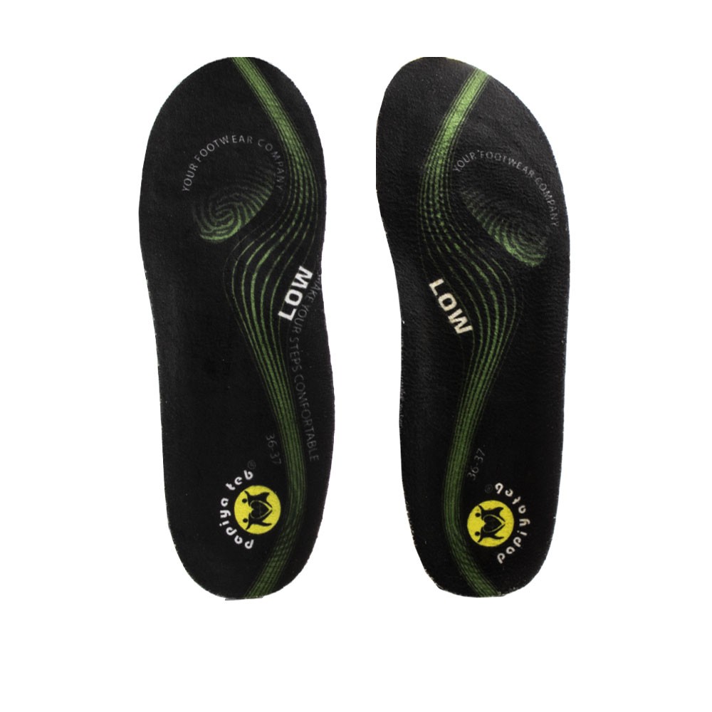 خرید آنلاین کفی طبی ورزشی پاپیا متناسب با قوس کوتاه پا(Sport Low Arch) کد 84
